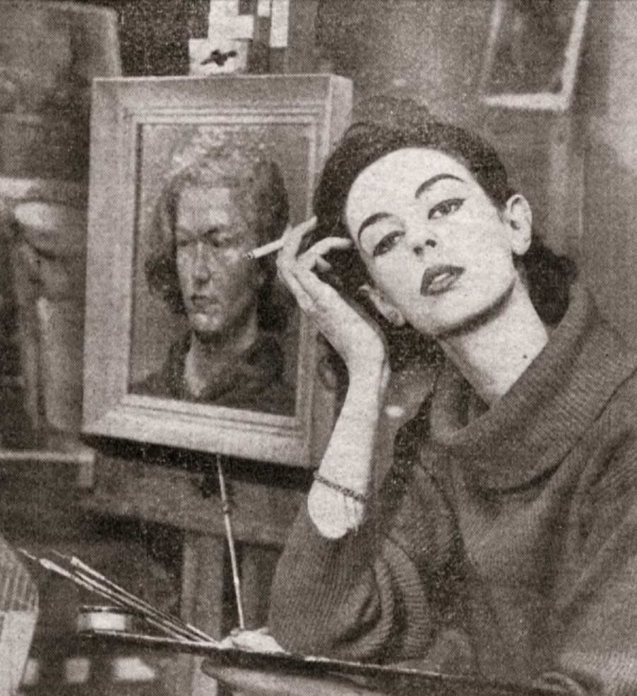 The Elizabeth Moore Studio Sale - Timed Online